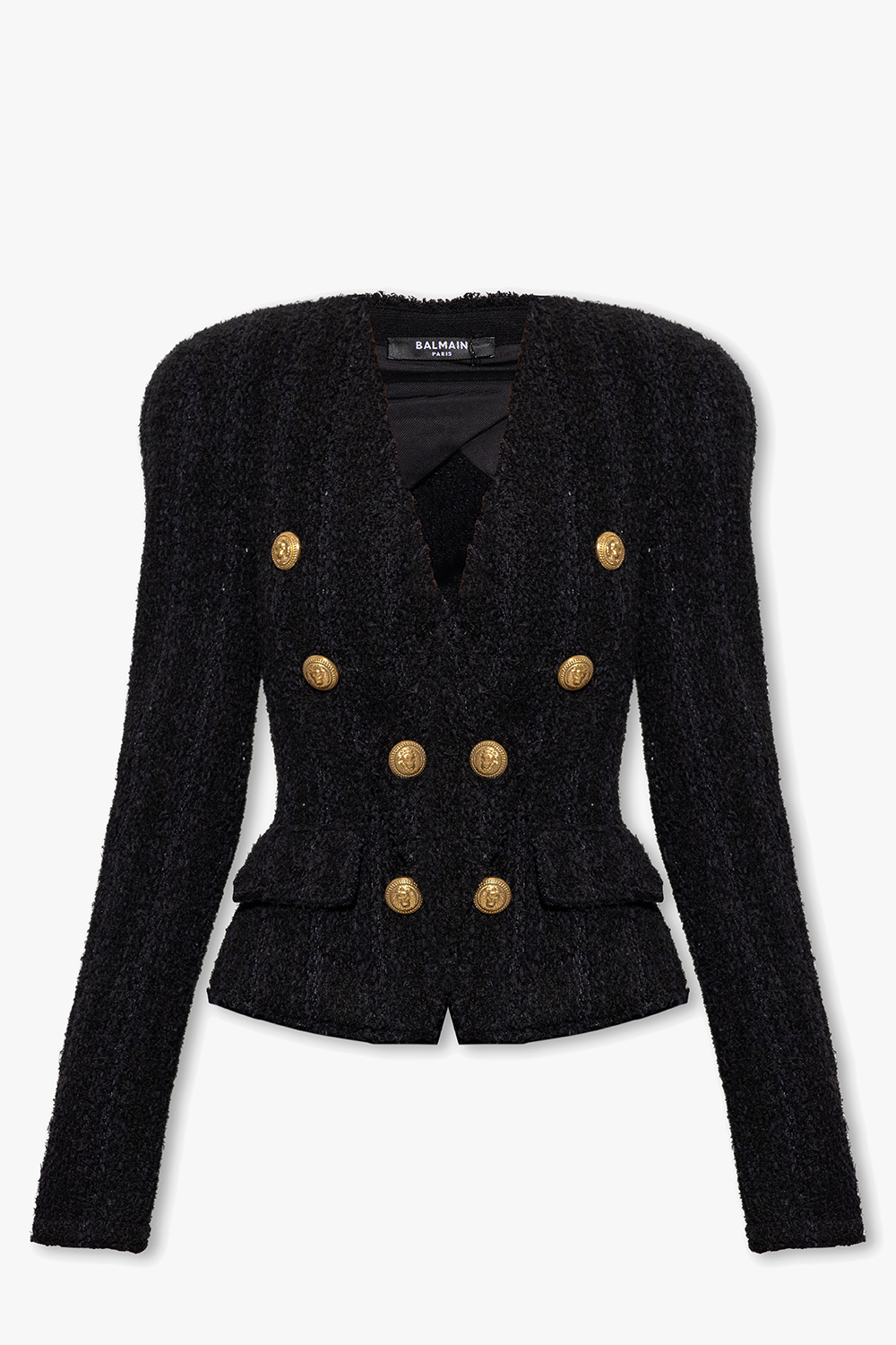 Balmain hot sale blazer selfridges